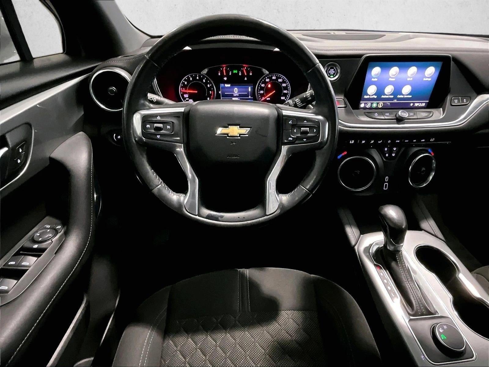 2019 Chevrolet Blazer Base