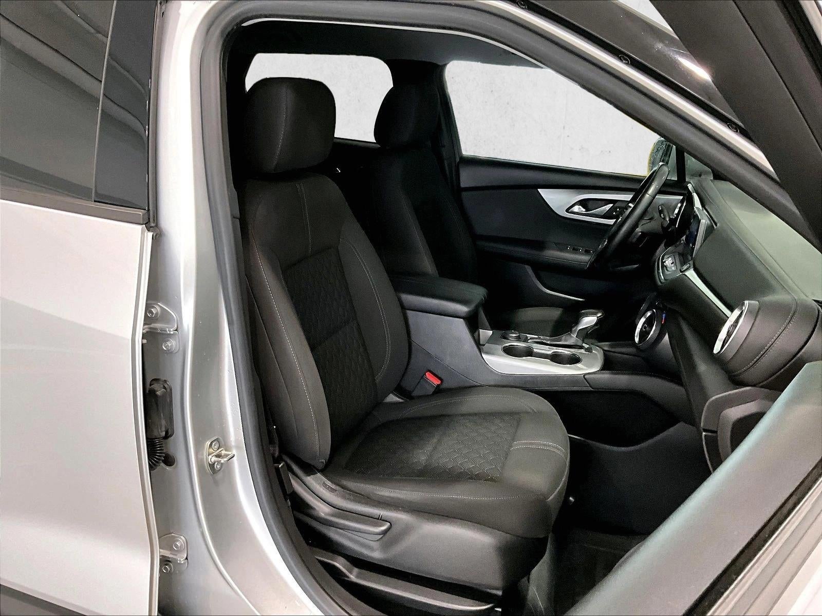 2019 Chevrolet Blazer Base