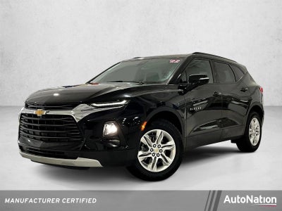2022 Chevrolet Blazer 2LT