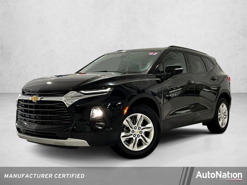 2022 Chevrolet Blazer 2LT