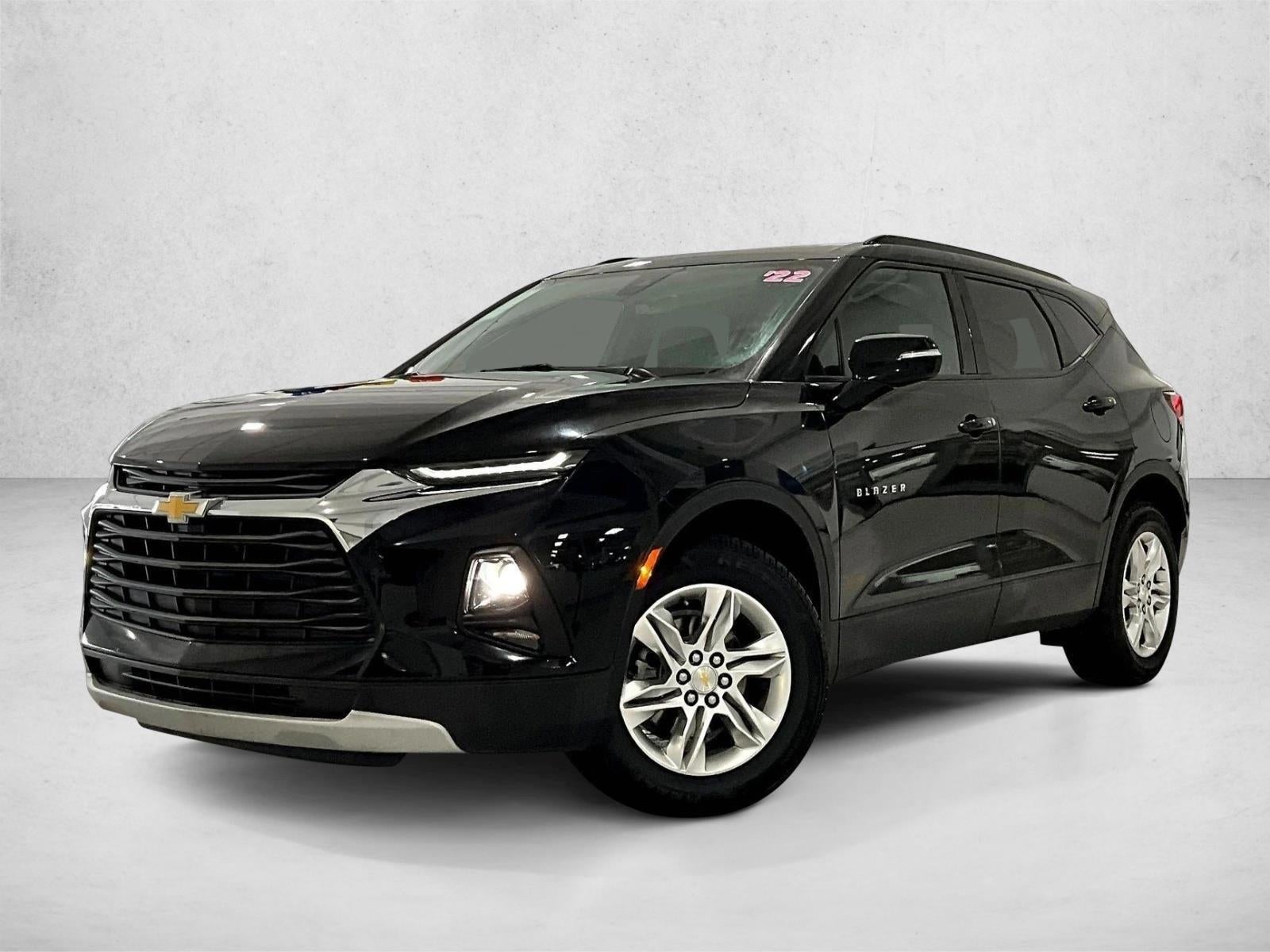 2022 Chevrolet Blazer 2LT