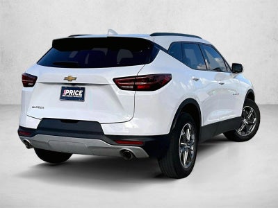 2024 Chevrolet Blazer 3LT