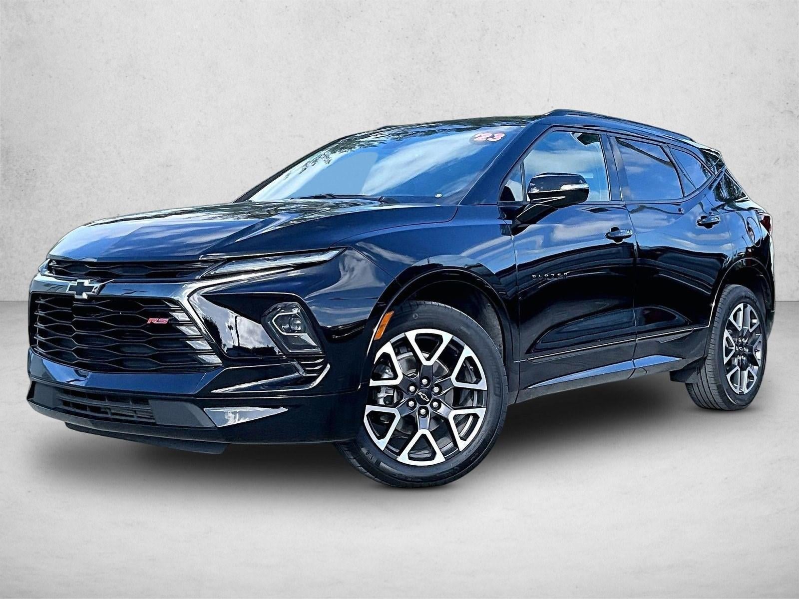 2024 Chevrolet Blazer RS