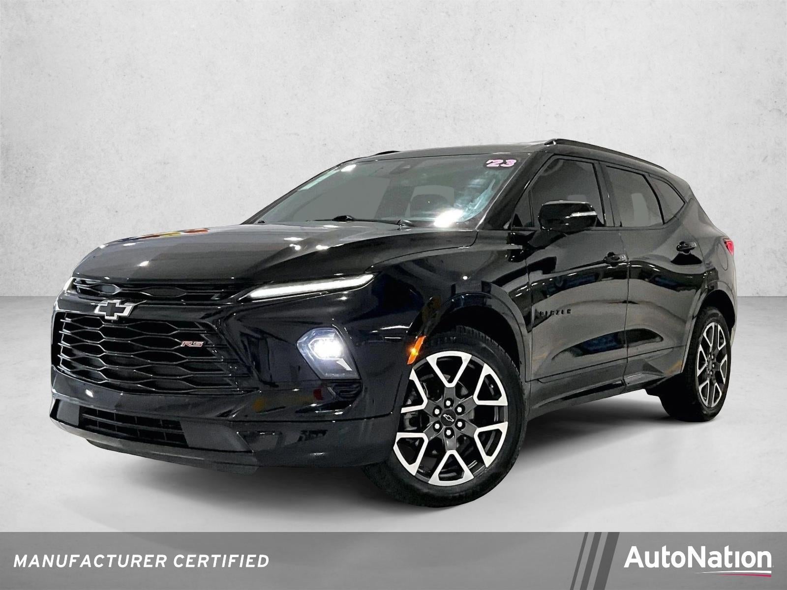 2023 Chevrolet Blazer RS