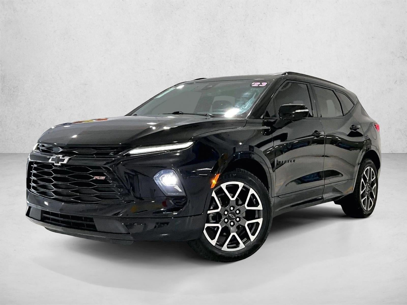 2023 Chevrolet Blazer RS