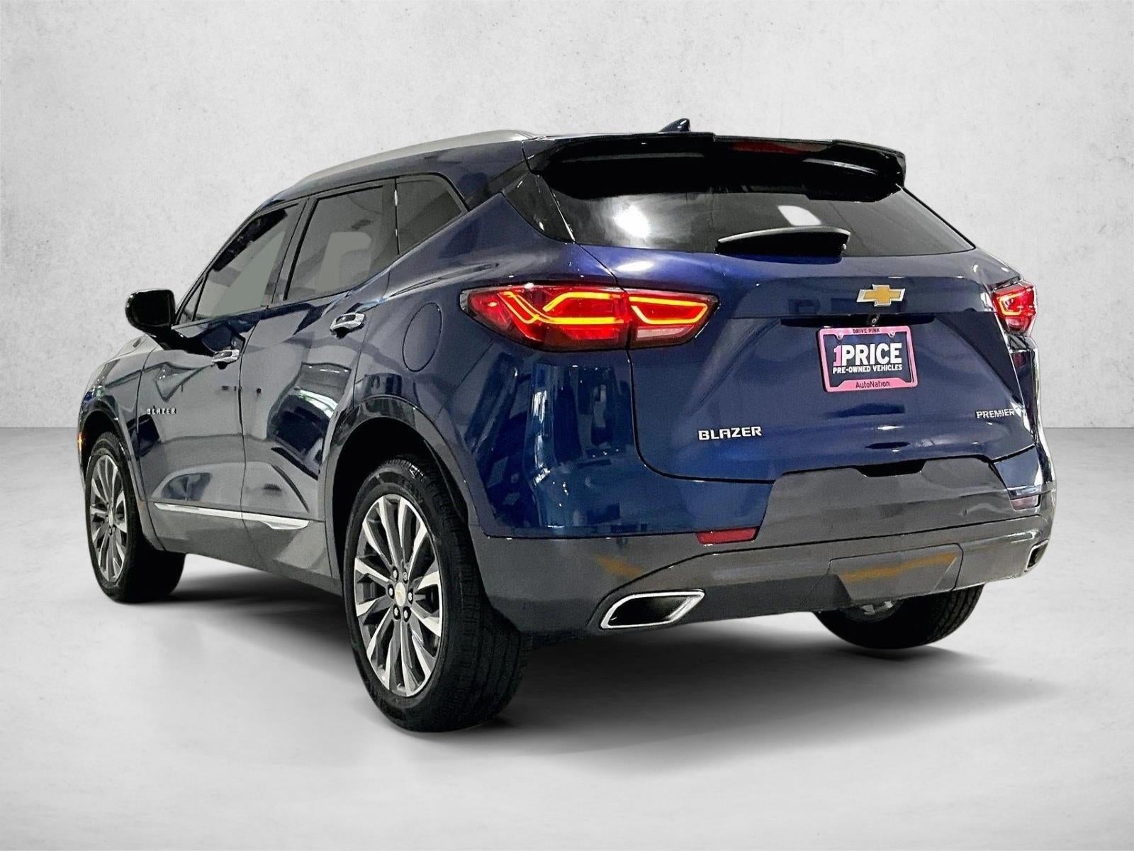2023 Chevrolet Blazer Premier