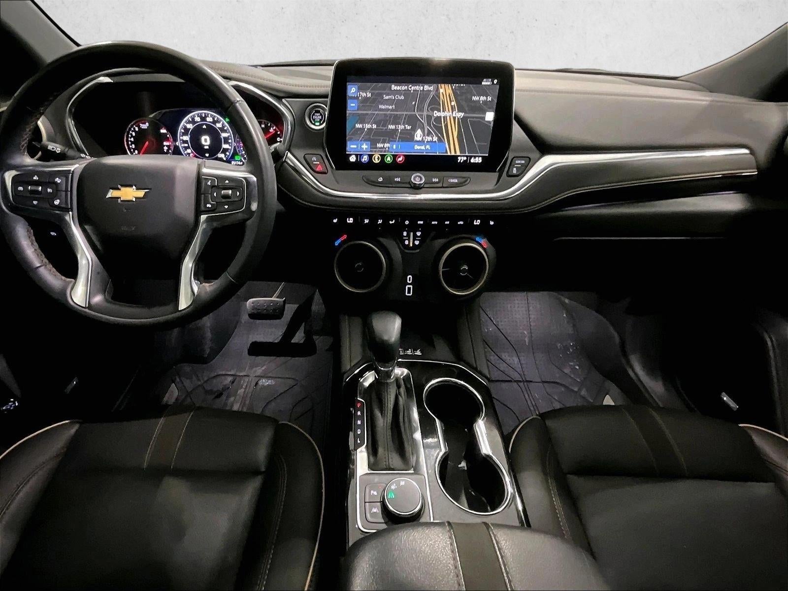 2023 Chevrolet Blazer Premier