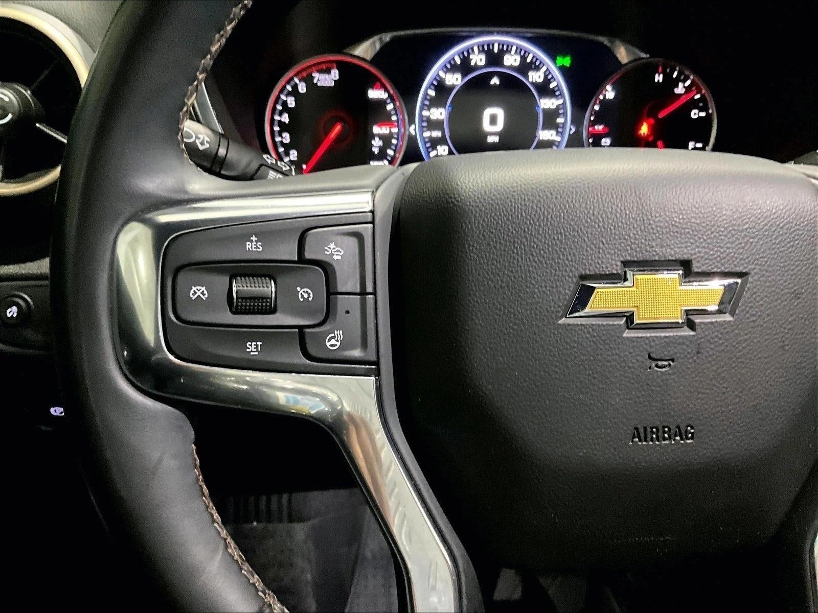 2023 Chevrolet Blazer Premier