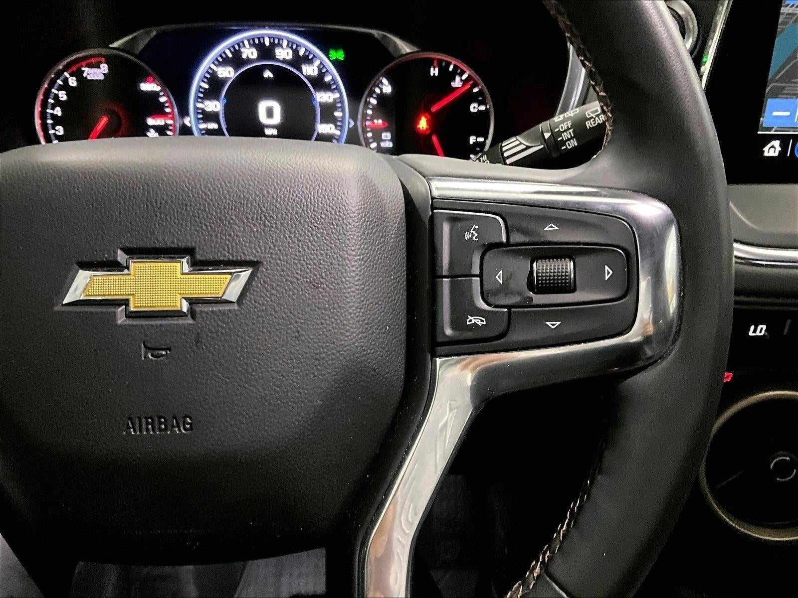 2023 Chevrolet Blazer Premier