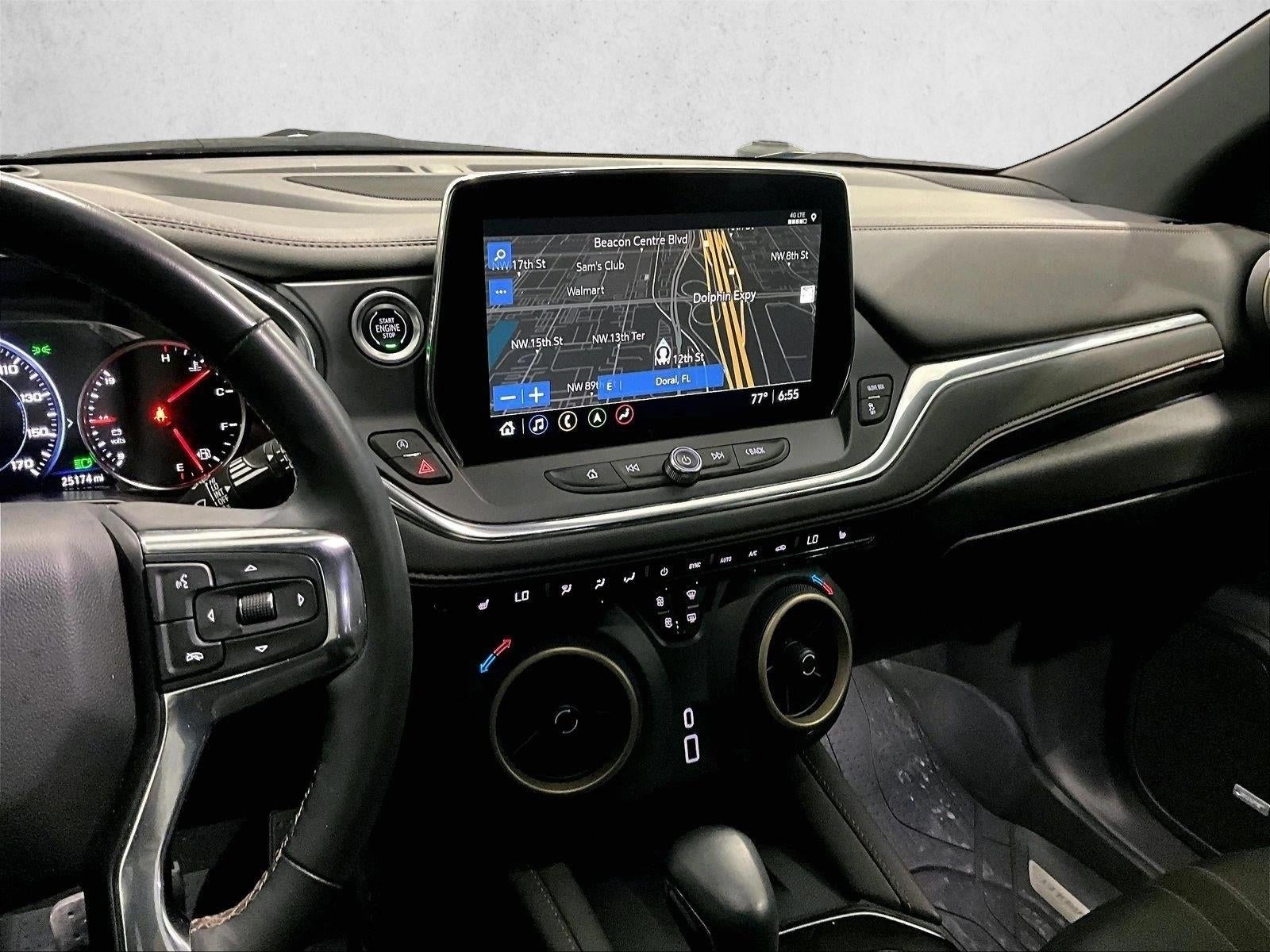 2023 Chevrolet Blazer Premier