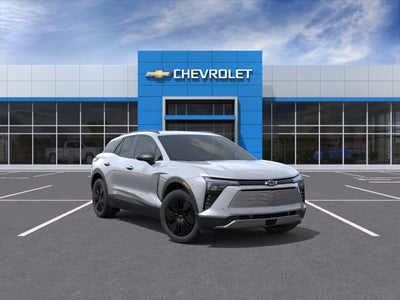 2027 Chevrolet Blazer EV LT