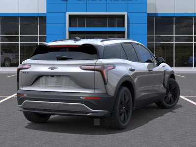 2027 Chevrolet Blazer EV LT