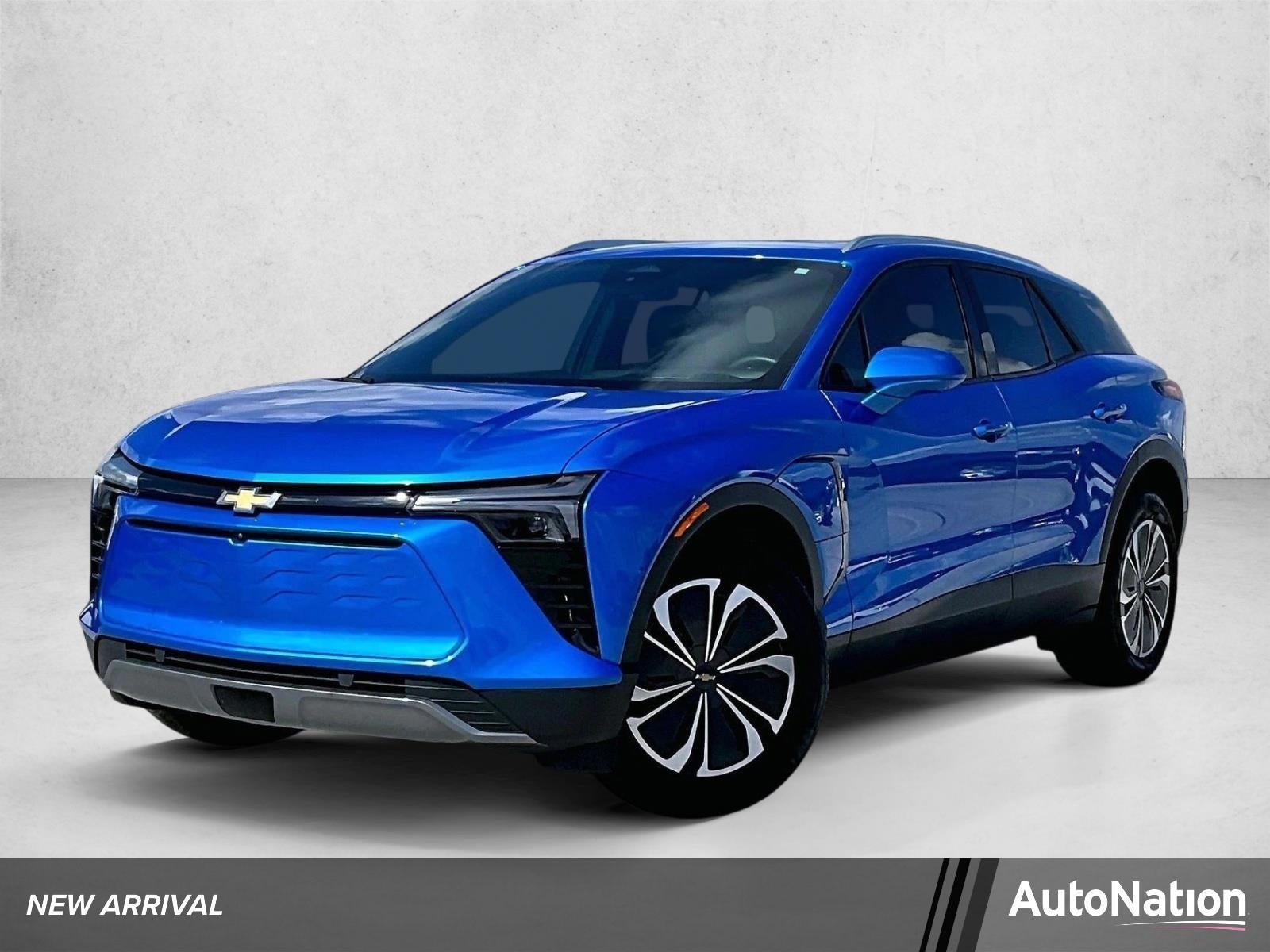 2024 Chevrolet Blazer EV LT