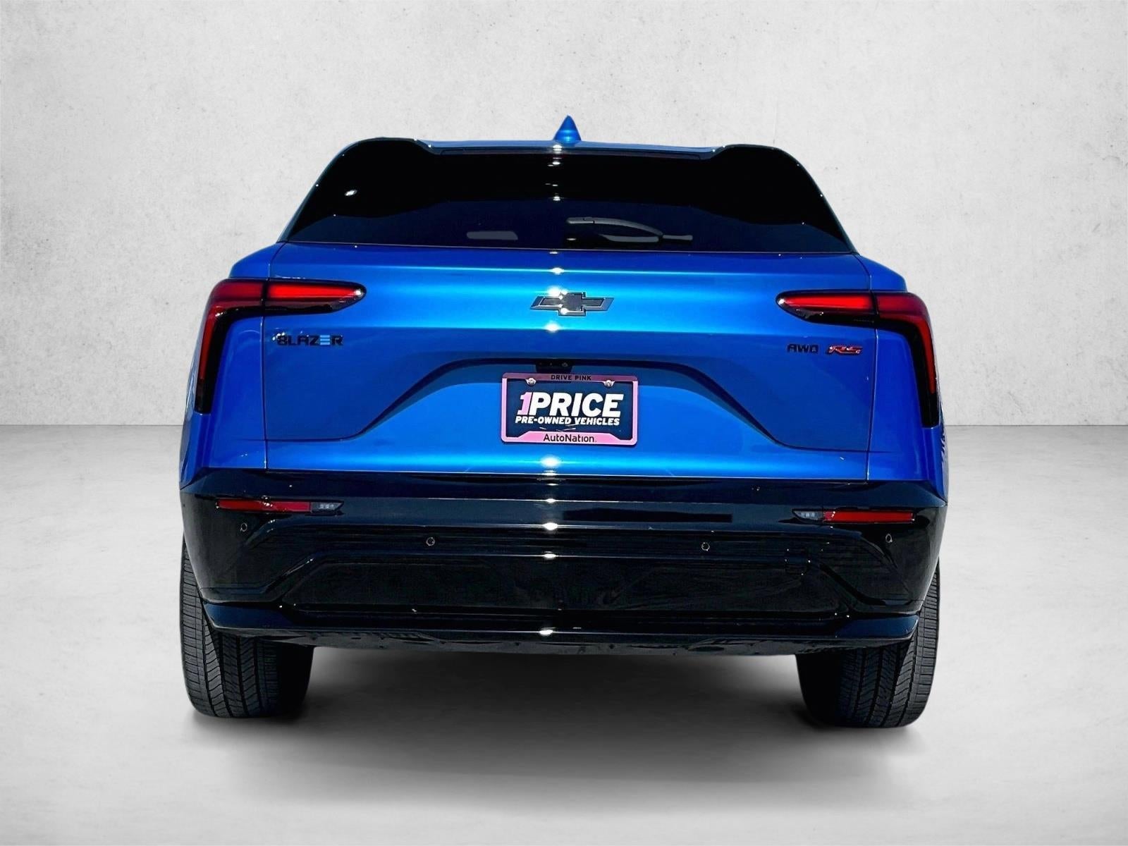 2024 Chevrolet Blazer EV RS