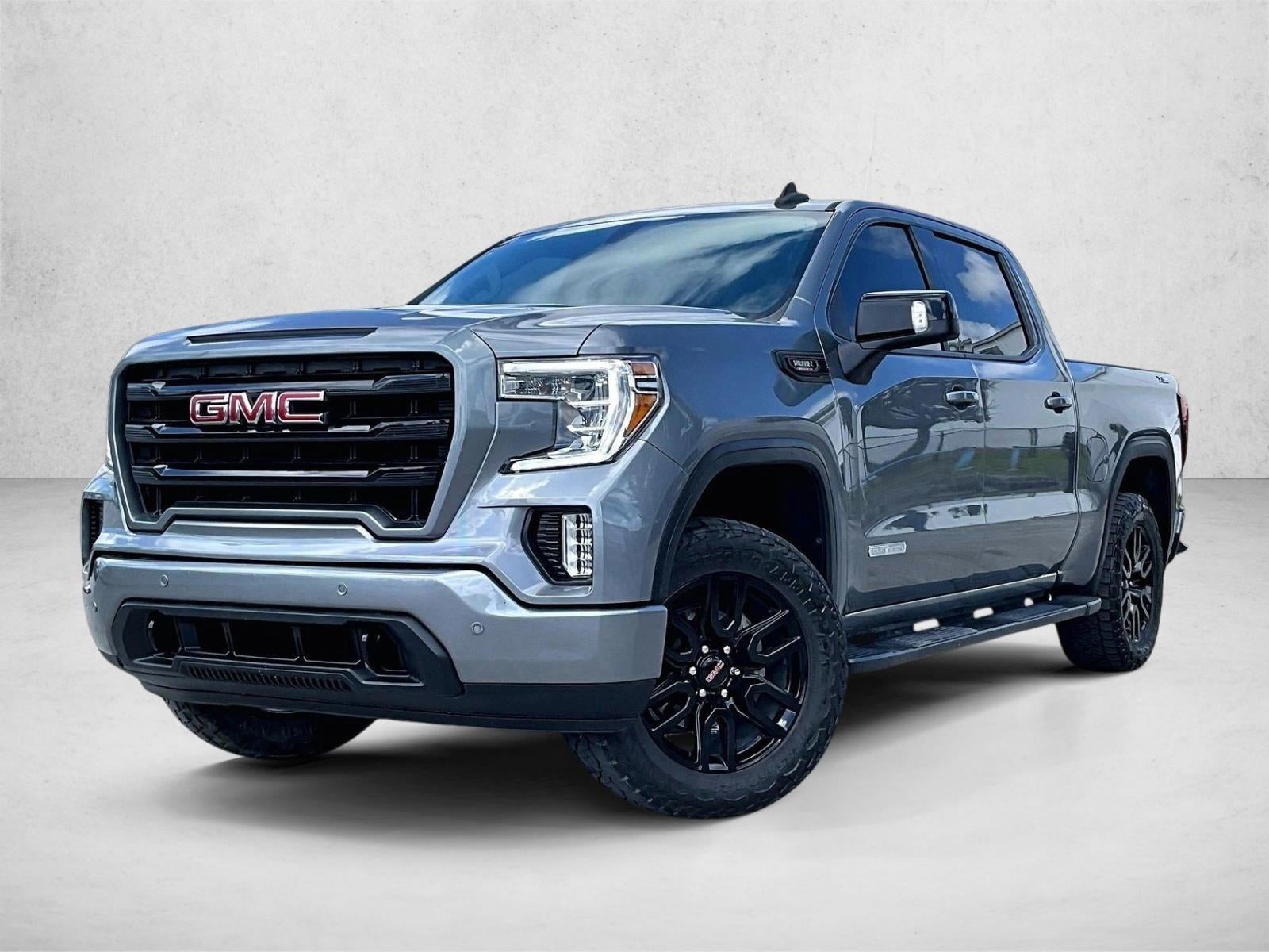 2021 GMC Sierra 1500 Elevation