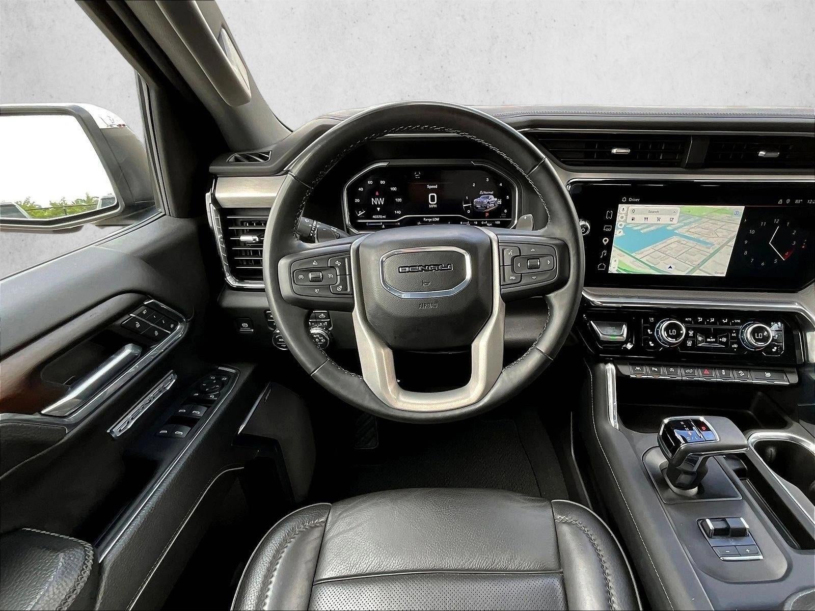 2024 GMC Sierra 1500 Denali