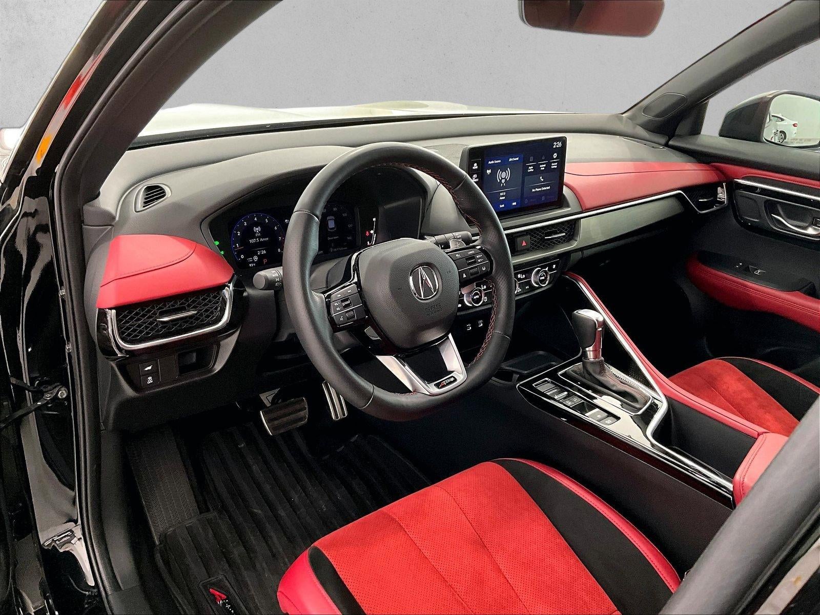 2025 Acura ADX A-Spec