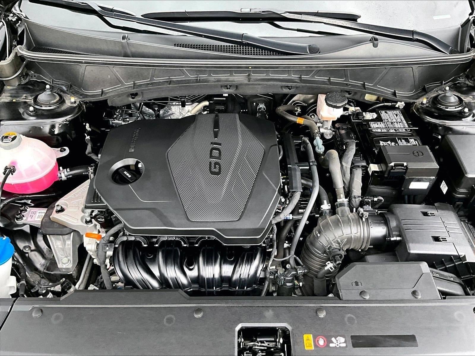 2025 Hyundai Tucson SEL Convenience