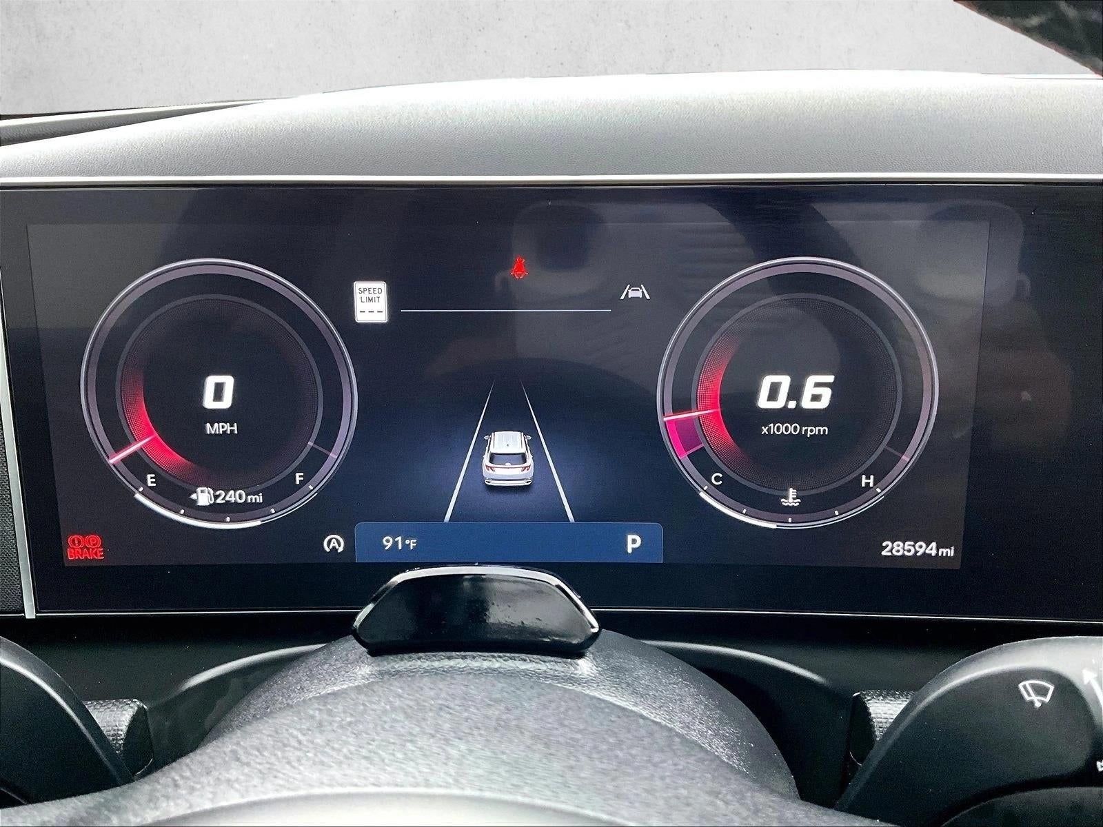 2025 Hyundai Tucson SEL Convenience