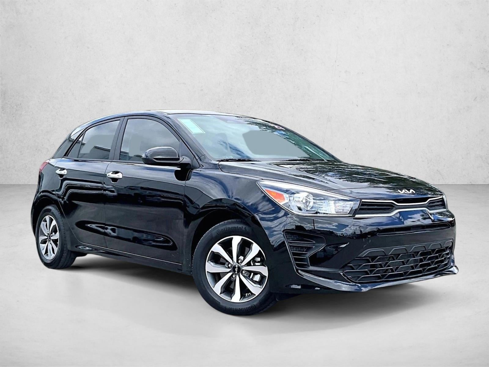 2023 Kia Rio 5-Door S