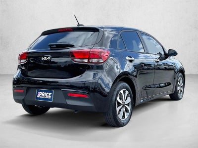 2023 Kia Rio 5-Door S