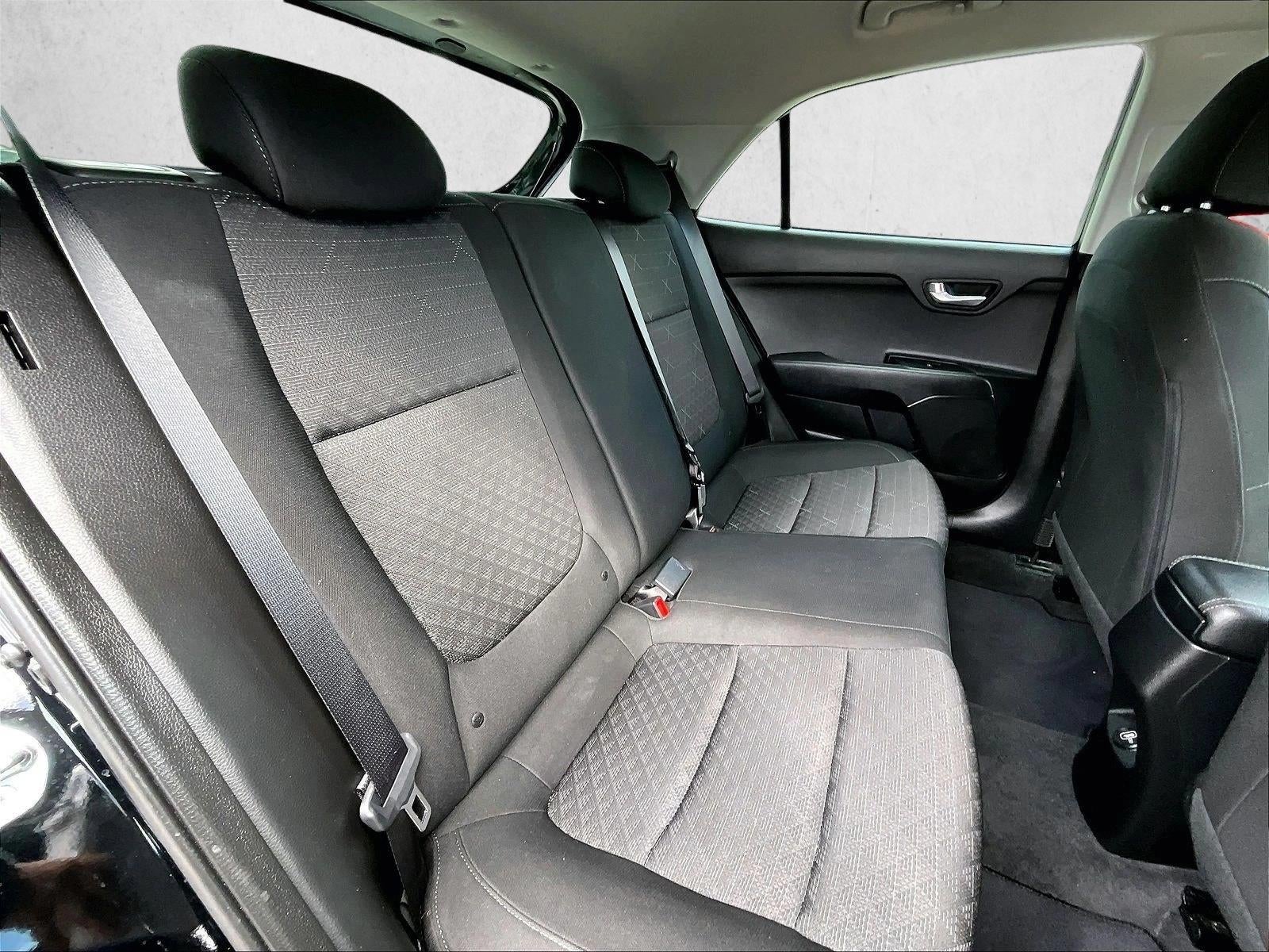 2023 Kia Rio 5-Door S