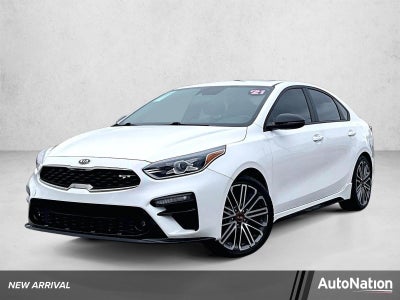 2021 Kia Forte GT