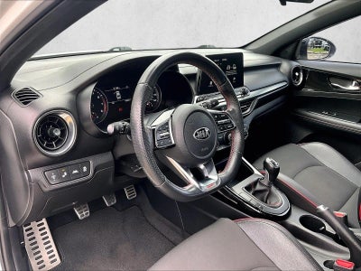2021 Kia Forte GT