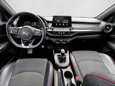 2021 Kia Forte GT