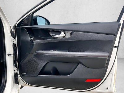 2021 Kia Forte GT