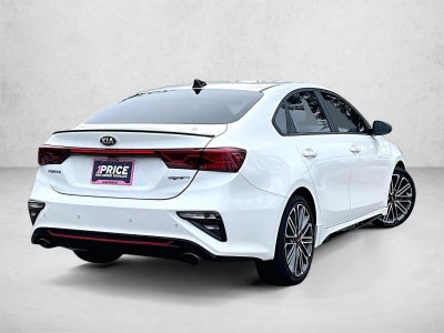 2021 Kia Forte GT