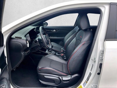 2021 Kia Forte GT