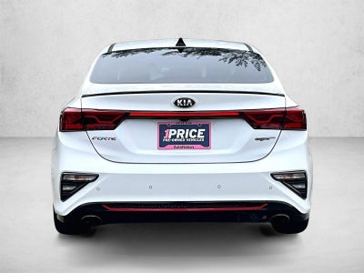 2021 Kia Forte GT