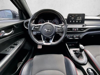 2021 Kia Forte GT