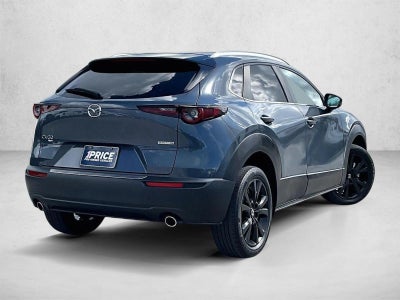 2024 Mazda Mazda CX-30 2.5 S Carbon Edition