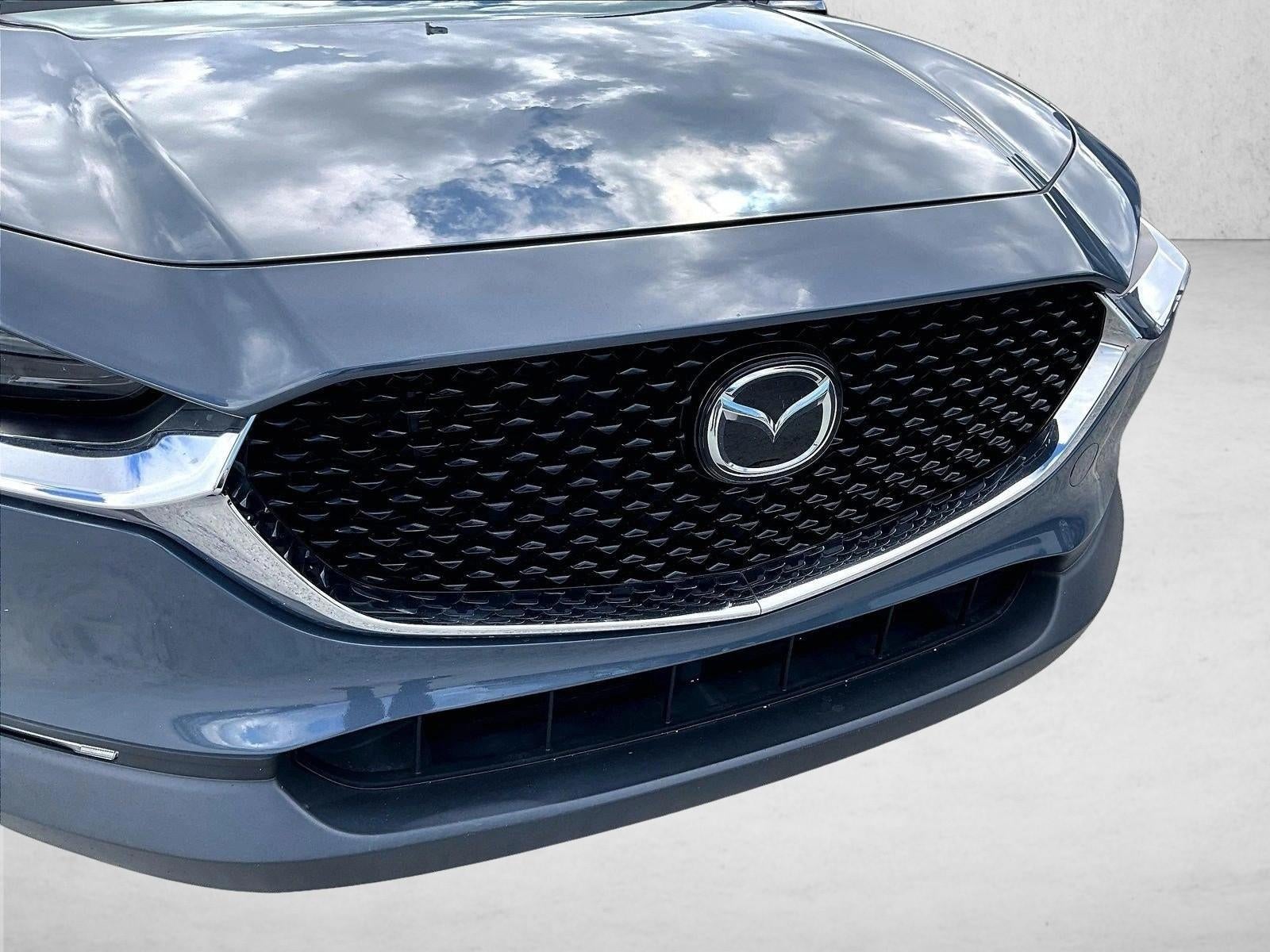 2024 Mazda Mazda CX-30 2.5 S Carbon Edition