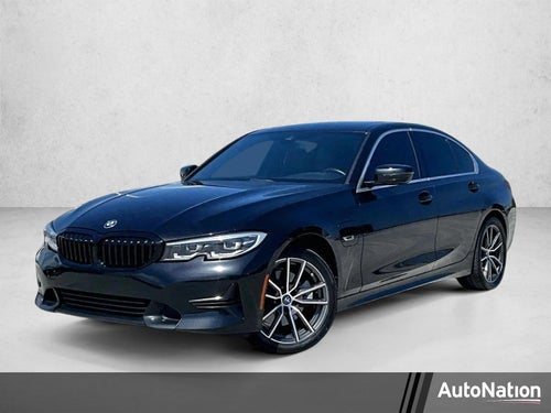 2022 BMW 330e 330e