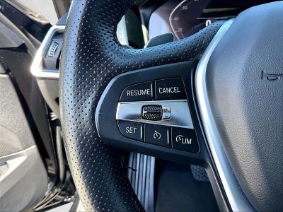 2022 BMW 330e 330e