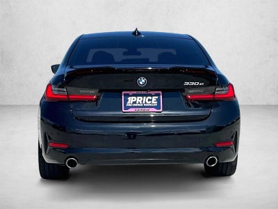 2022 BMW 330e 330e