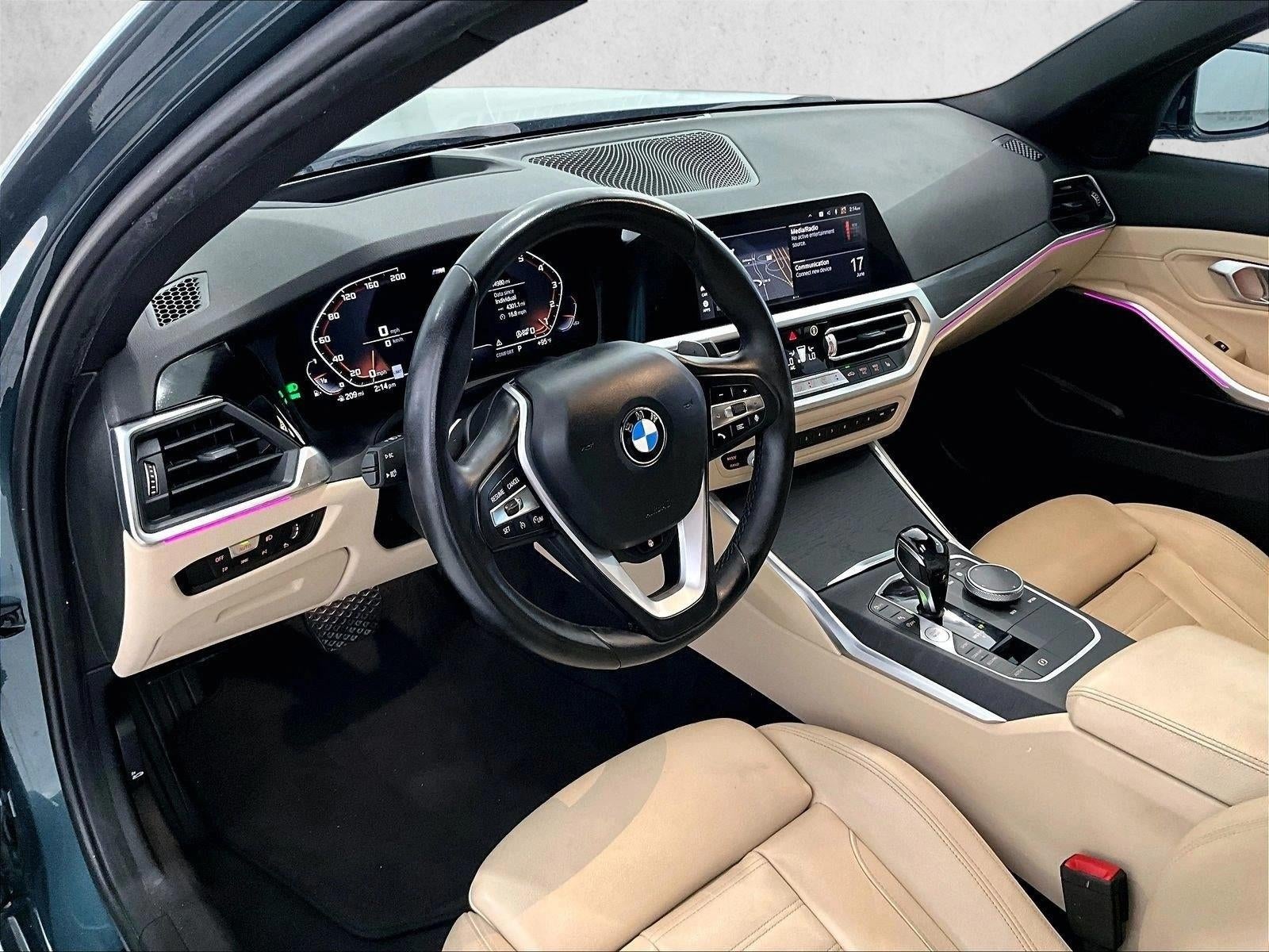 2021 BMW 330i 330i