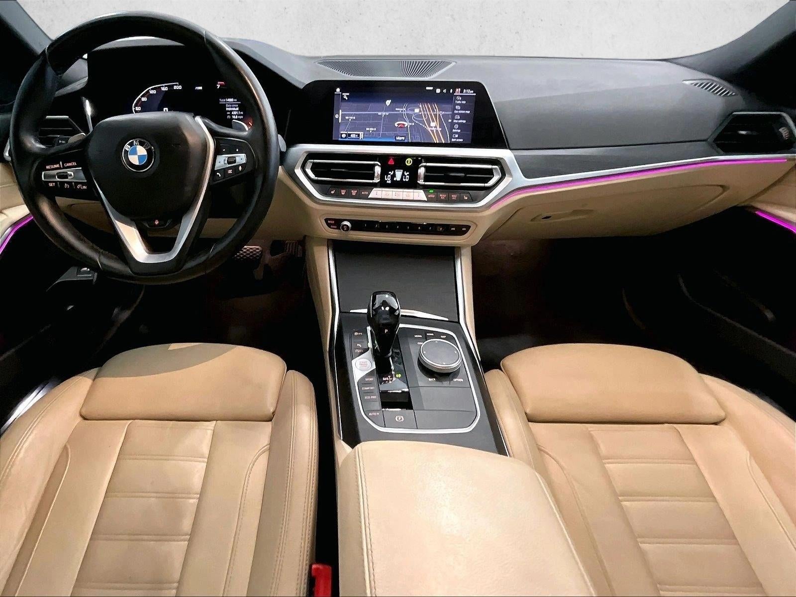 2021 BMW 330i 330i