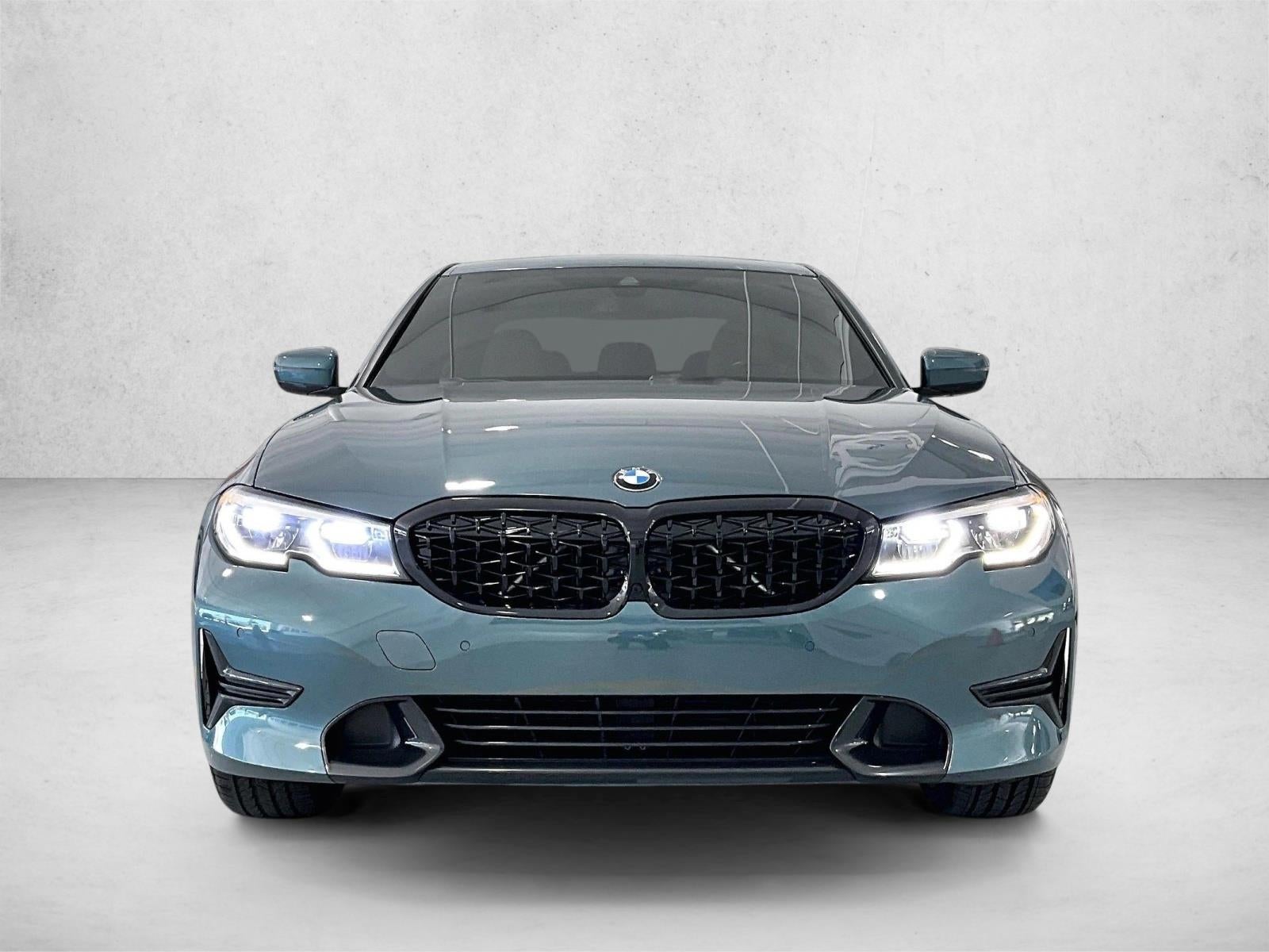 2021 BMW 330i 330i