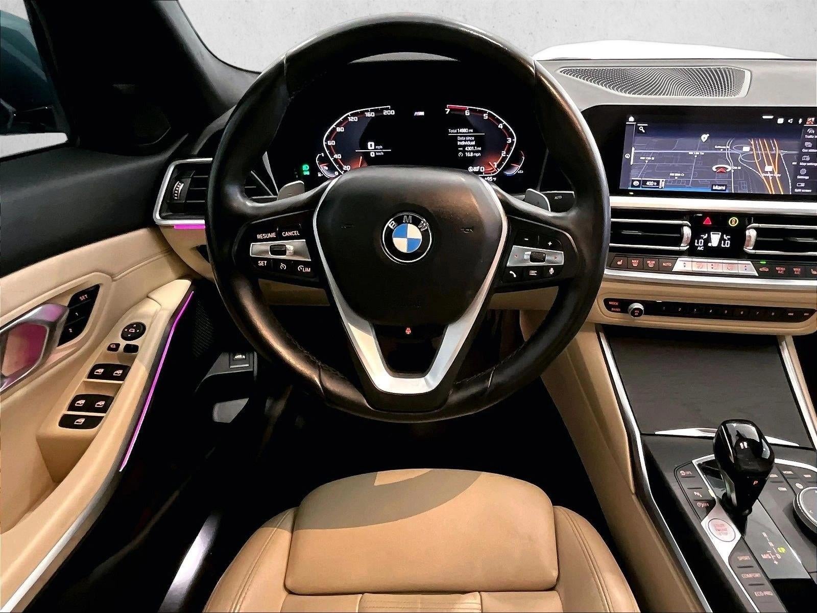 2021 BMW 330i 330i