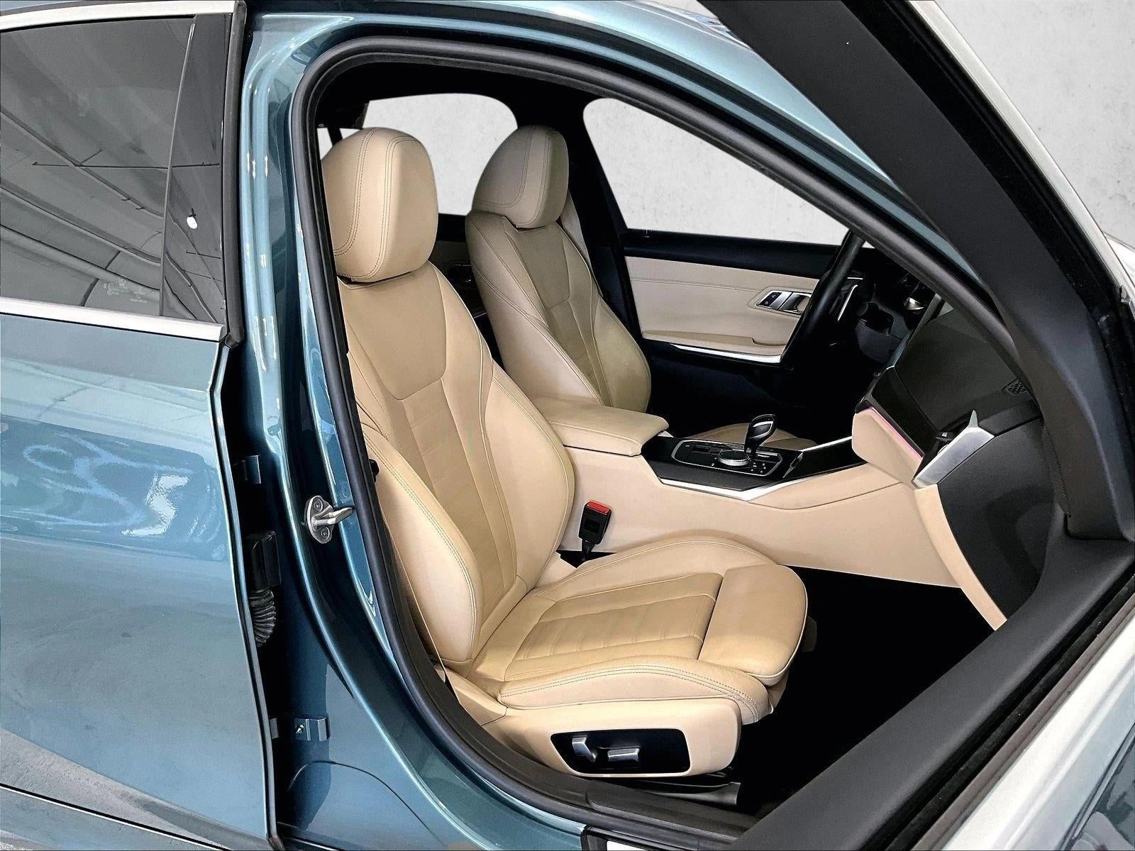 2021 BMW 330i 330i