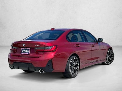 2025 BMW 3 Series 330i