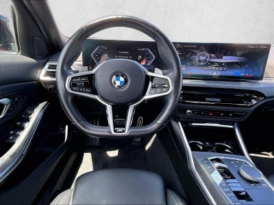 2025 BMW 3 Series 330i