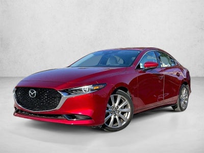 2023 Mazda Mazda3 Sedan 2.5 S Premium