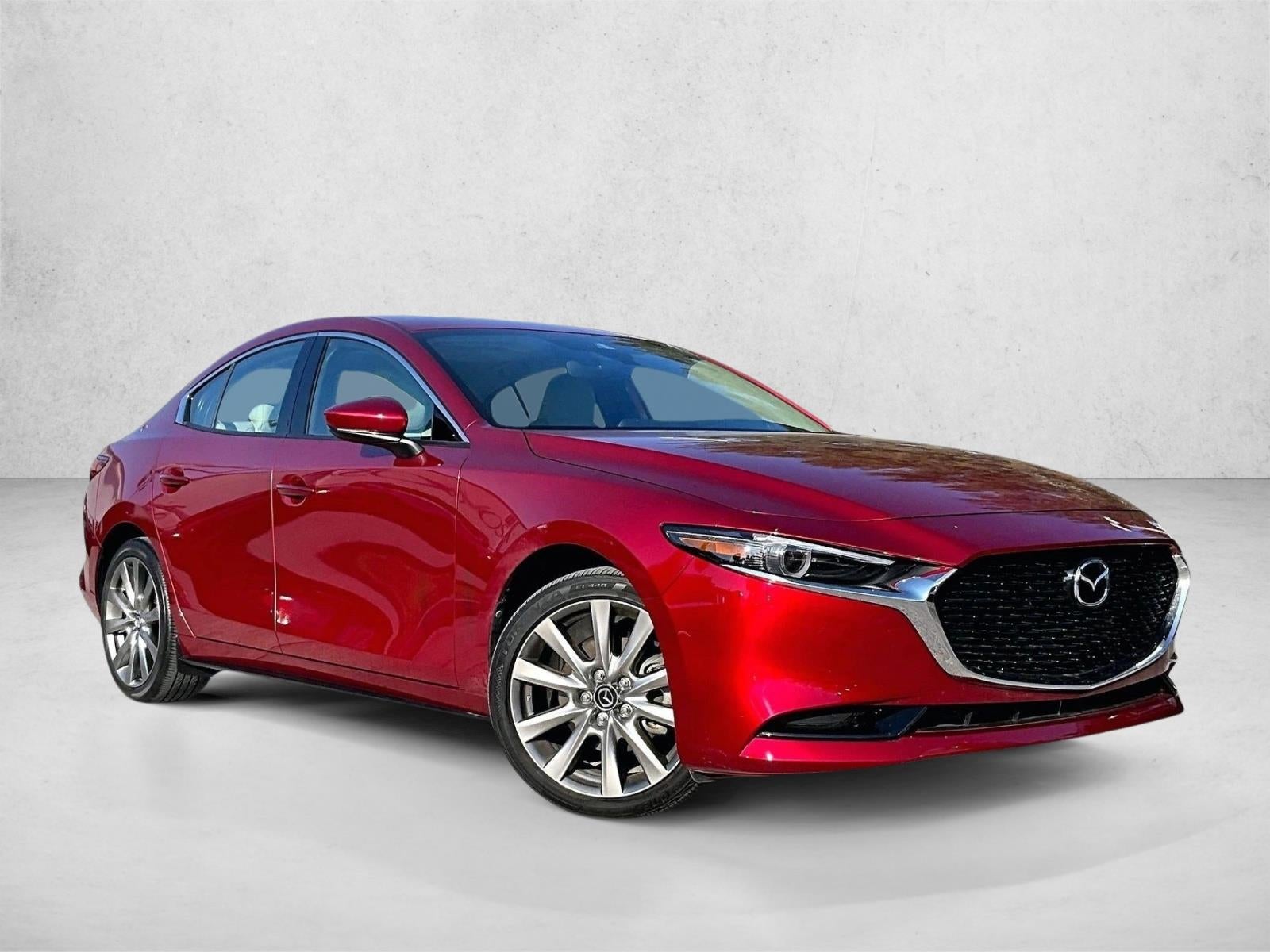 2023 Mazda Mazda3 Sedan 2.5 S Premium