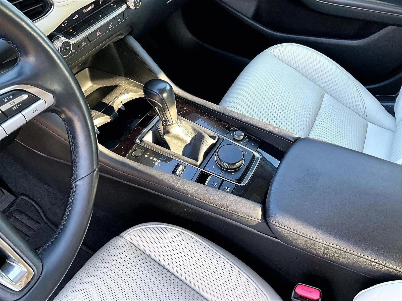 2023 Mazda Mazda3 Sedan 2.5 S Premium