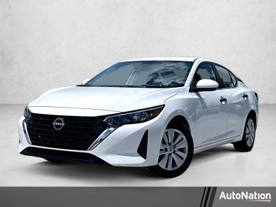 2025 Nissan Sentra S
